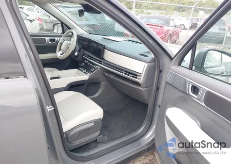 2024 Hyundai Santa Fe Sel из США, поврежденный, VIN 5NMP24GL1RH007729